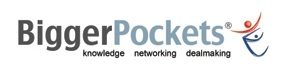 Bigger Pockets logo